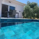 別荘 Casa O' - House With Private Pool Potamia
