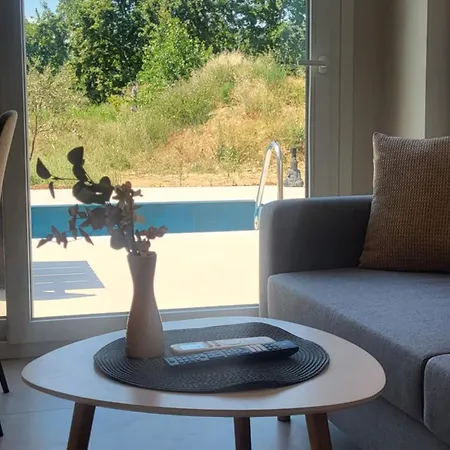 Feriehus Casa O' - House With Private Pool Potamia (Thasos)