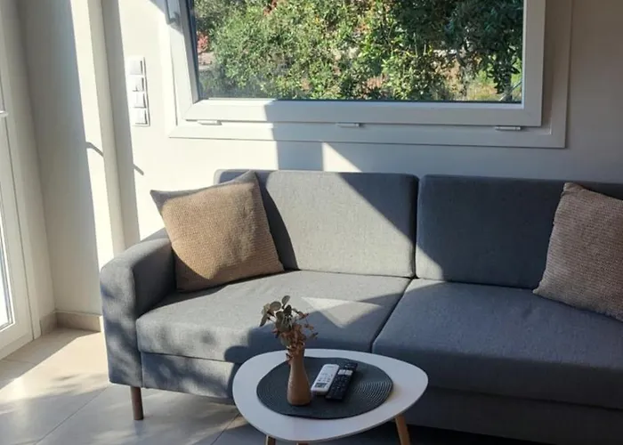 Casa O' - House With Private Pool Potamia (Thasos)