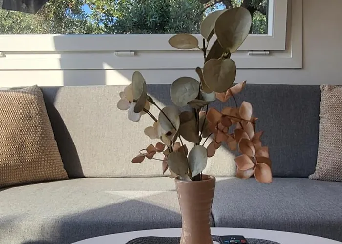 Feriehus Casa O' - House With Private Pool Potamia (Thasos)