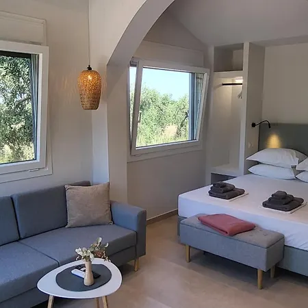 Casa O' - House With Private Pool 펜션 Potamia (Thasos)