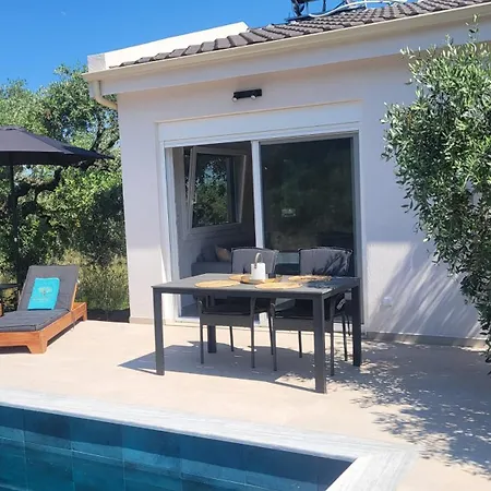 Casa O' - House With Private Pool * Potamia