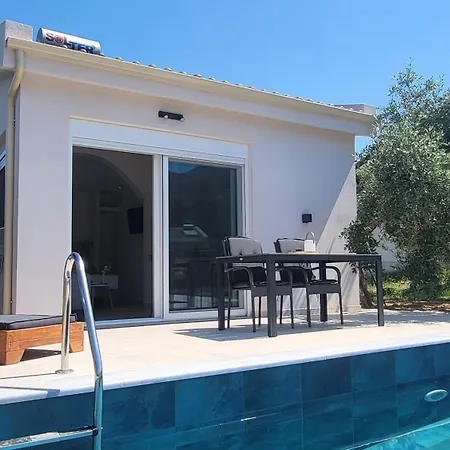 別荘 Casa O' - House With Private Pool Potamia