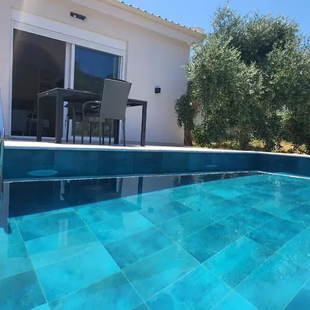 Casa de Férias Casa O' - House With Private Pool Thásos