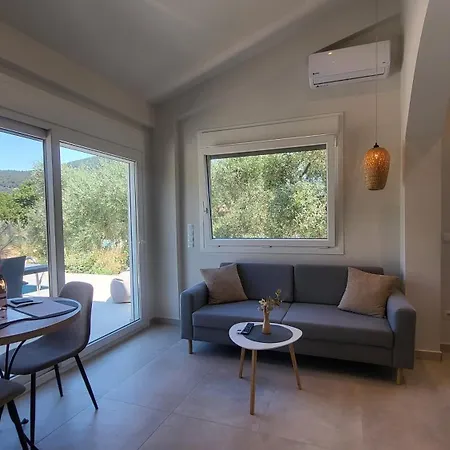 Casa O' - House With Private Pool Potamia