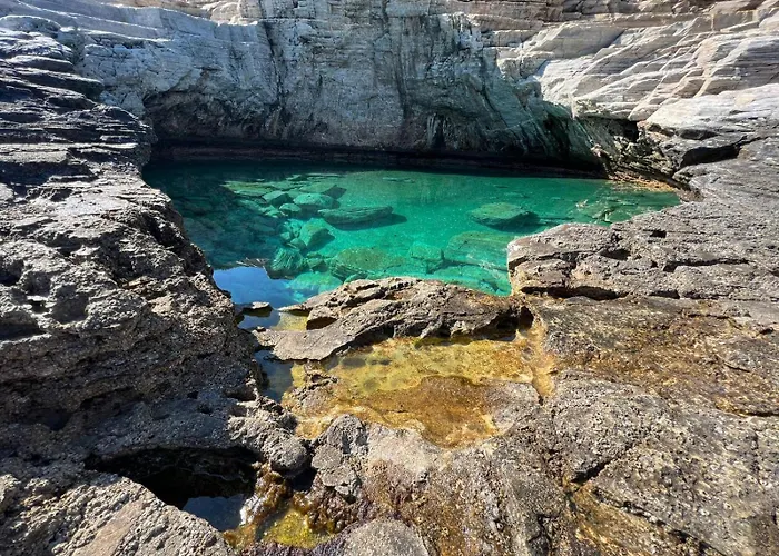 別荘 Casa O' - House With Private Pool