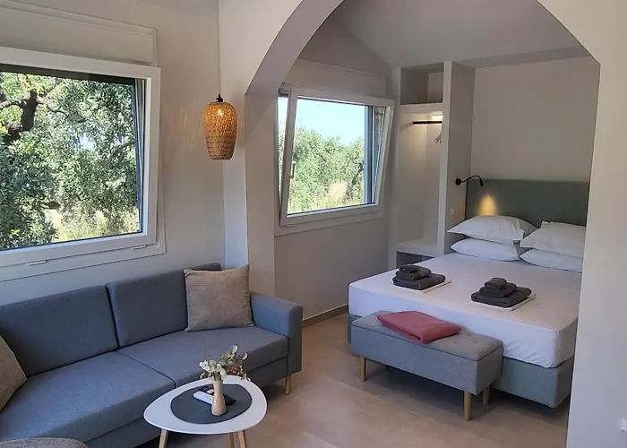 Casa O' - House With Private Pool 別荘 Potamia