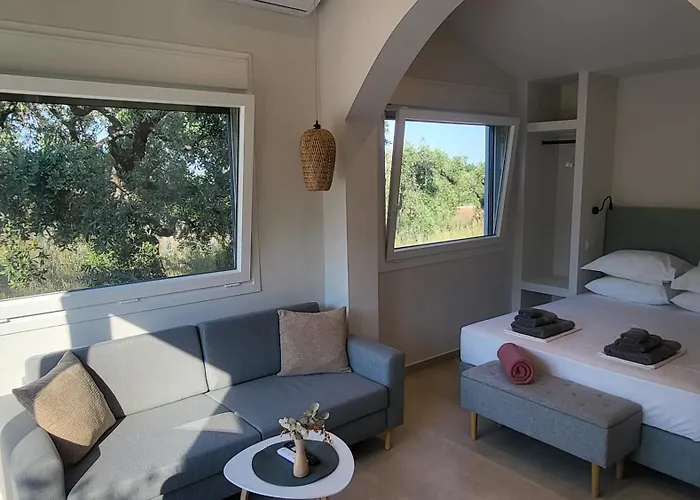 Casa O' - House With Private Pool * Potamia