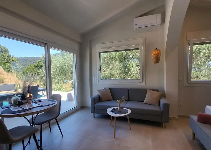 Casa O' - House With Private Pool Potamia